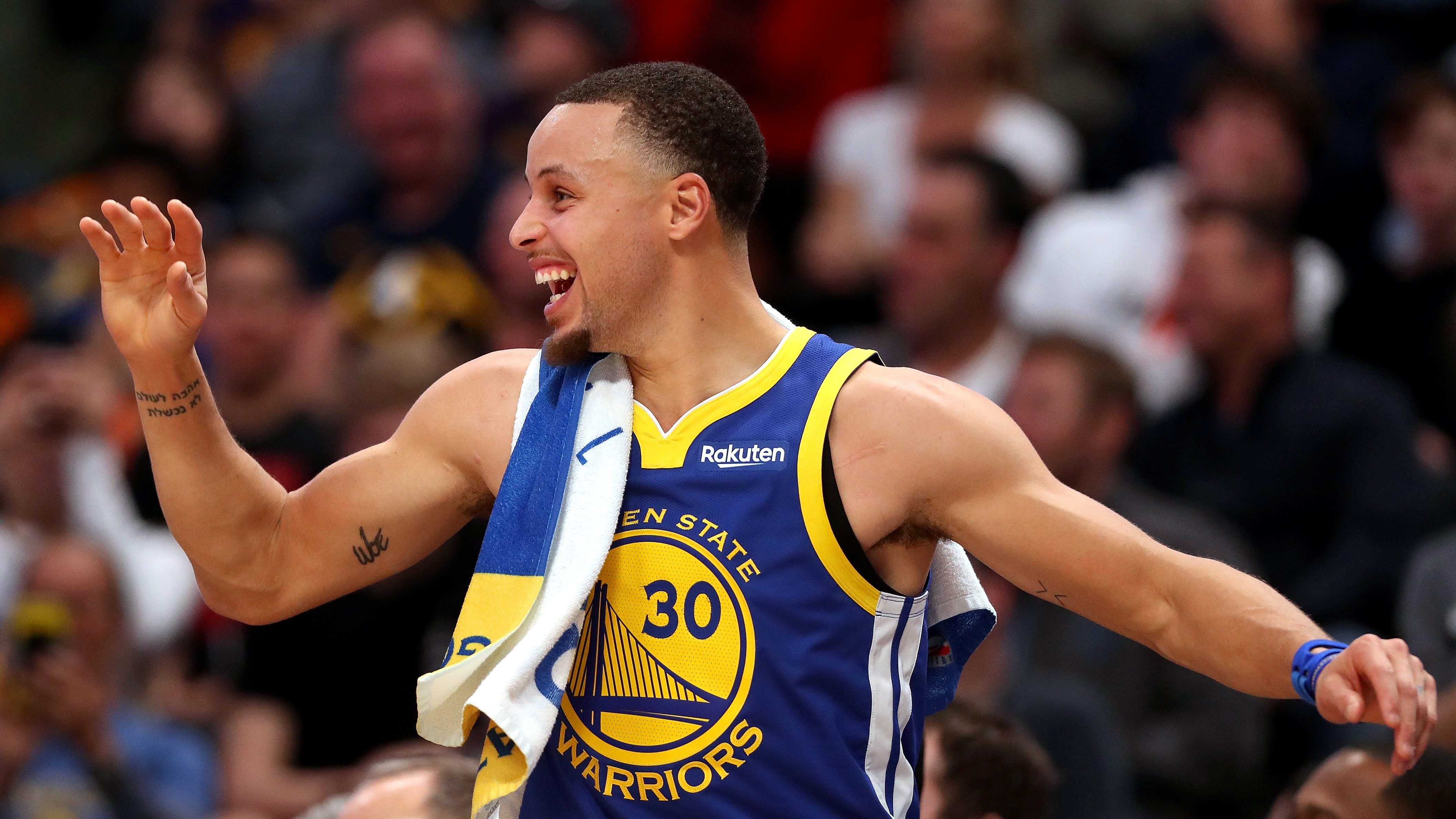 Stephen Curry's Tattoos: What Do They Mean?